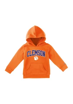 New 👍 Champion® Baby NCAA Clemson Tigers Hoodie 🛒