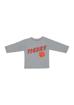 Buy 😍 Champion® Toddler NCAA Clemson Tigers Long Sleeve T-Shirt 🔥 -Champion® Sales Store Belk 948