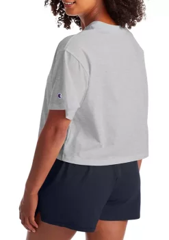 Brand new ✨ Champion® The Cropped T-Shirt 🧨 -Champion® Sales Store Belk 951