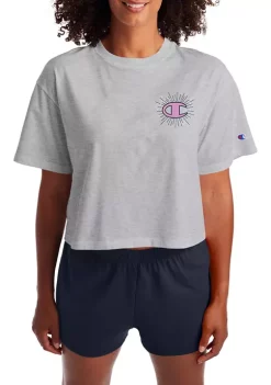 Brand new ✨ Champion® The Cropped T-Shirt 🧨 -Champion® Sales Store Belk 952