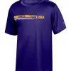Budget ✔️ Champion® NCAA LSU Tigers Graphic T-Shirt ⌛ -Champion® Sales Store Belk 957