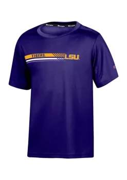 Budget ✔️ Champion® NCAA LSU Tigers Graphic T-Shirt ⌛