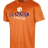 Brand new 😀 Champion® NCAA Clemson Tigers Impact Graphic T-Shirt ✔️ -Champion® Sales Store Belk 994