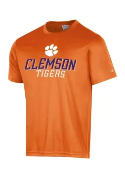 Brand new 😀 Champion® NCAA Clemson Tigers Impact Graphic T-Shirt ✔️